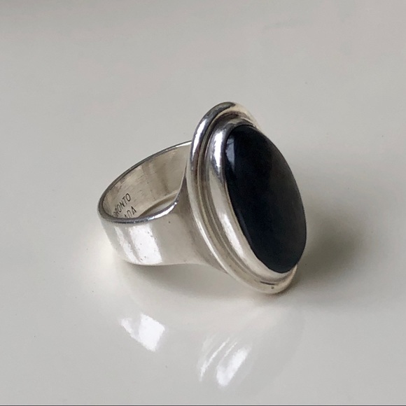 Darla Hesse Jewelry - Darla Hesse | Vintage Sterling Silver Ring